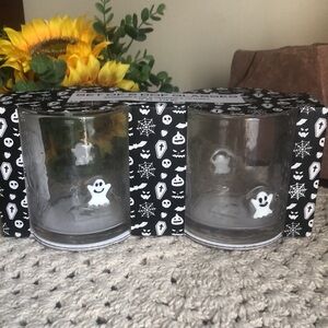 GHOSTS DOF Glasses 14 oz NIB